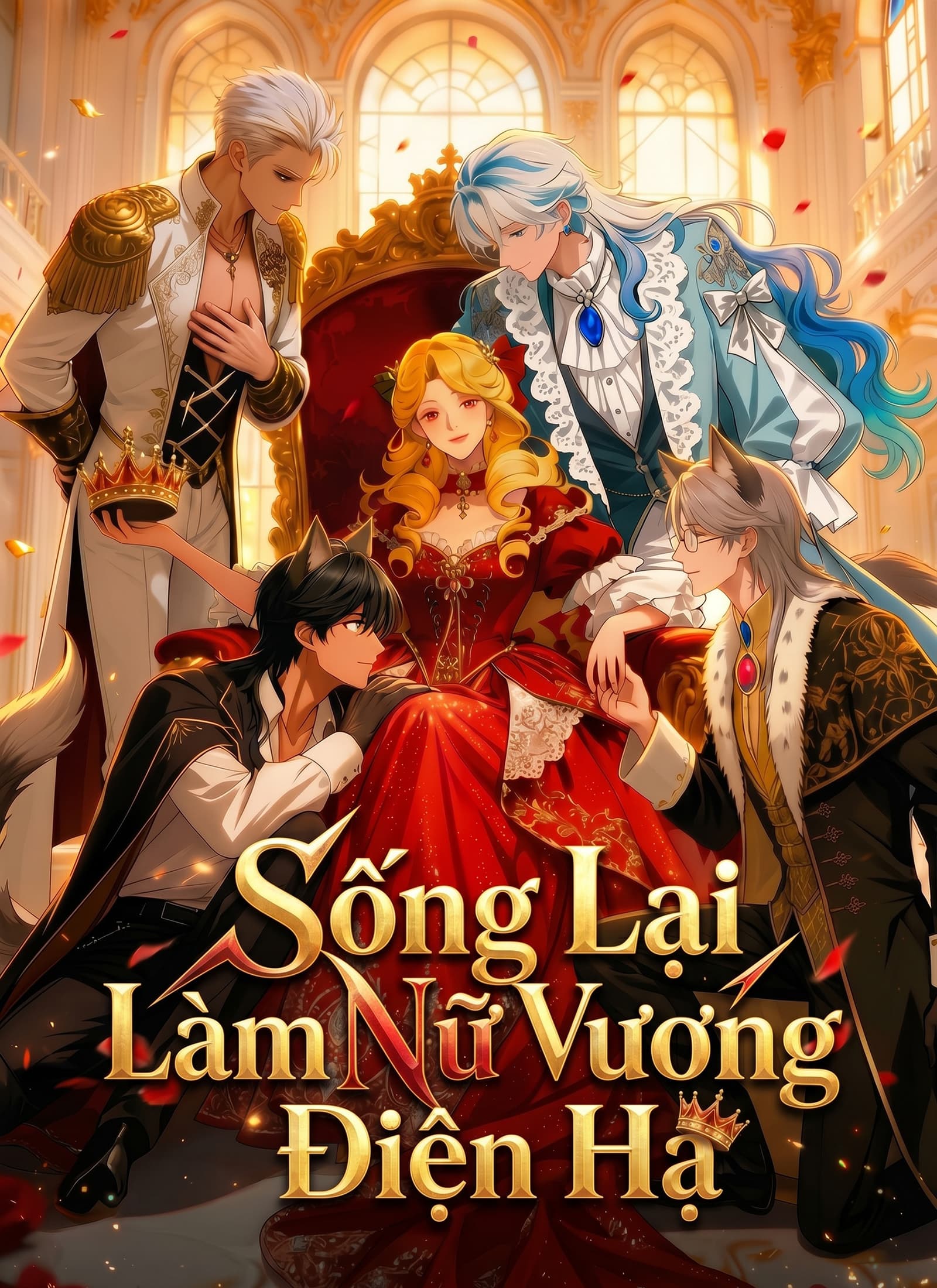 [Lồng Tiếng] Sống Lại Làm Nữ Vương Điện Hạ