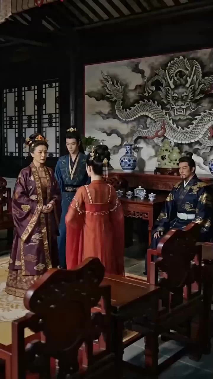 [吹替]捨てられた太子妃、やがて皇后へ - Episode 13