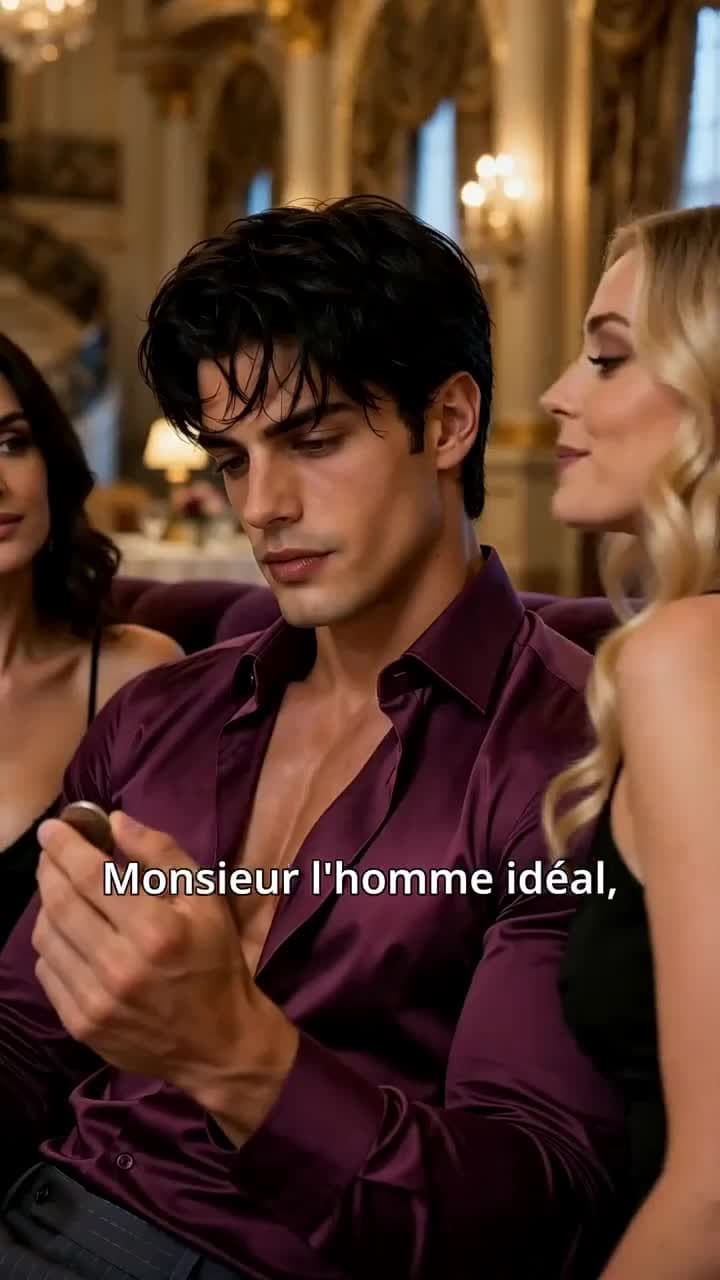 J’ai choisi l’Alpha Kael, pas toi - Episode 2