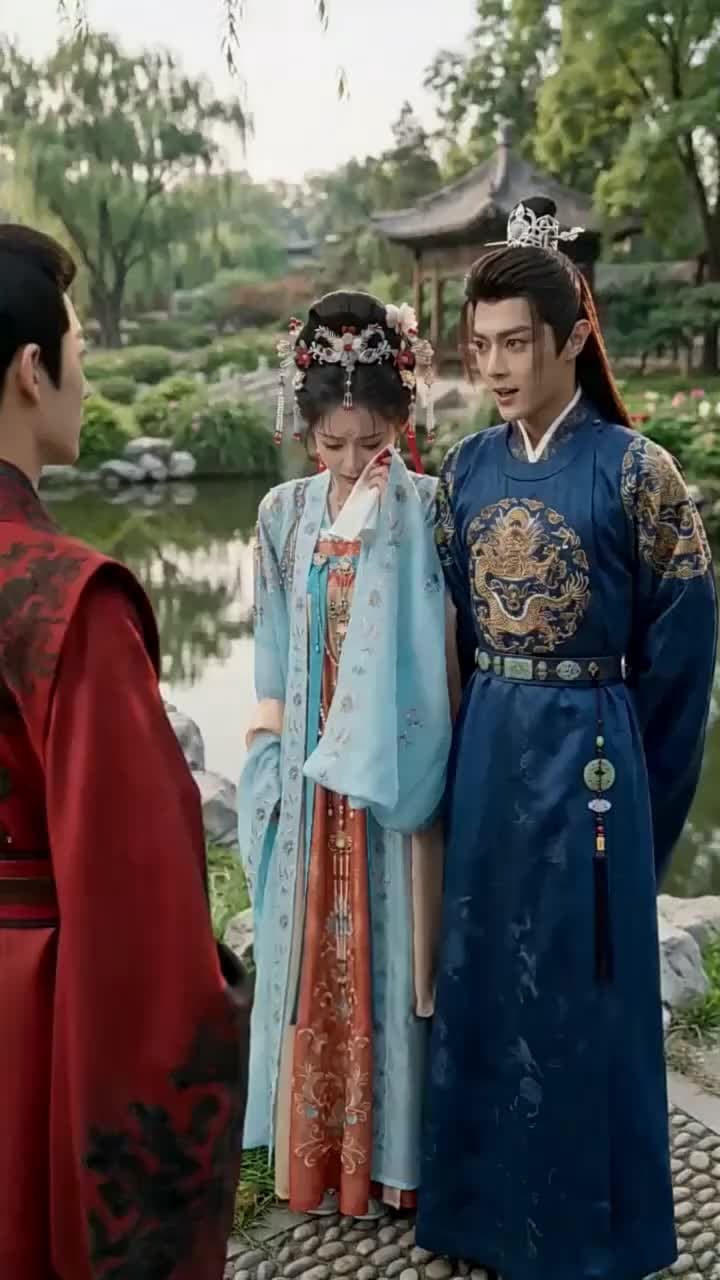 [吹替]捨てられた太子妃、やがて皇后へ - Episode 23