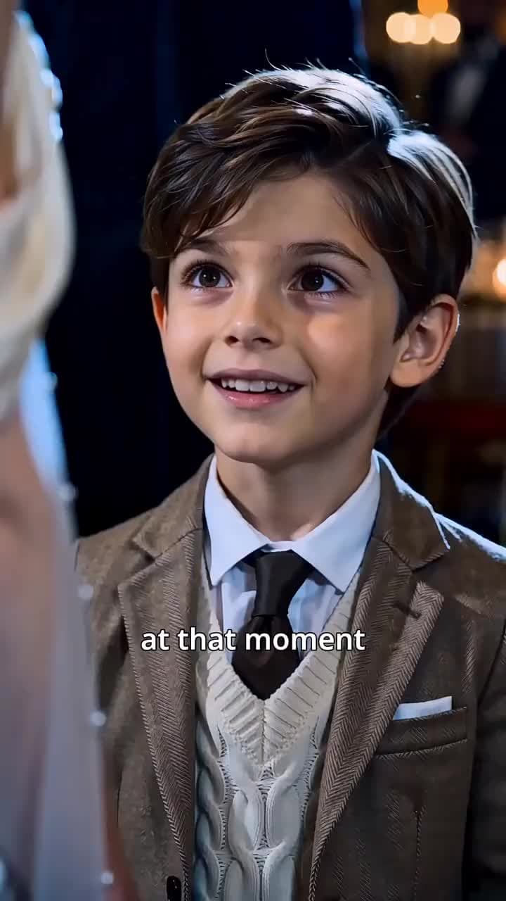 Mistaking the Mafia Queen for a Nanny - Episode 8