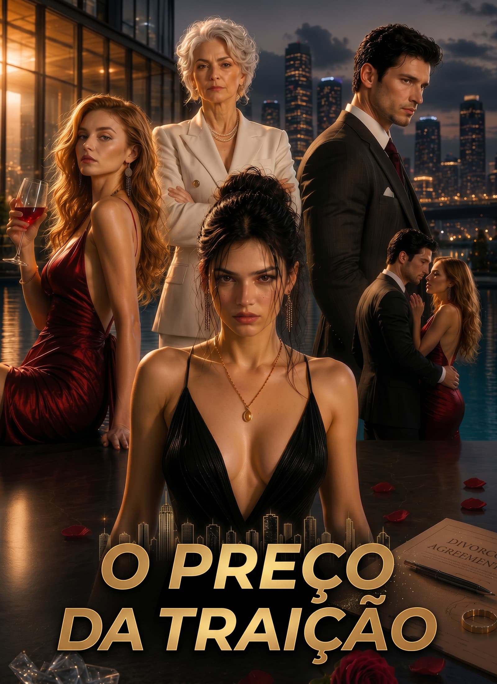 O Preço da Traição