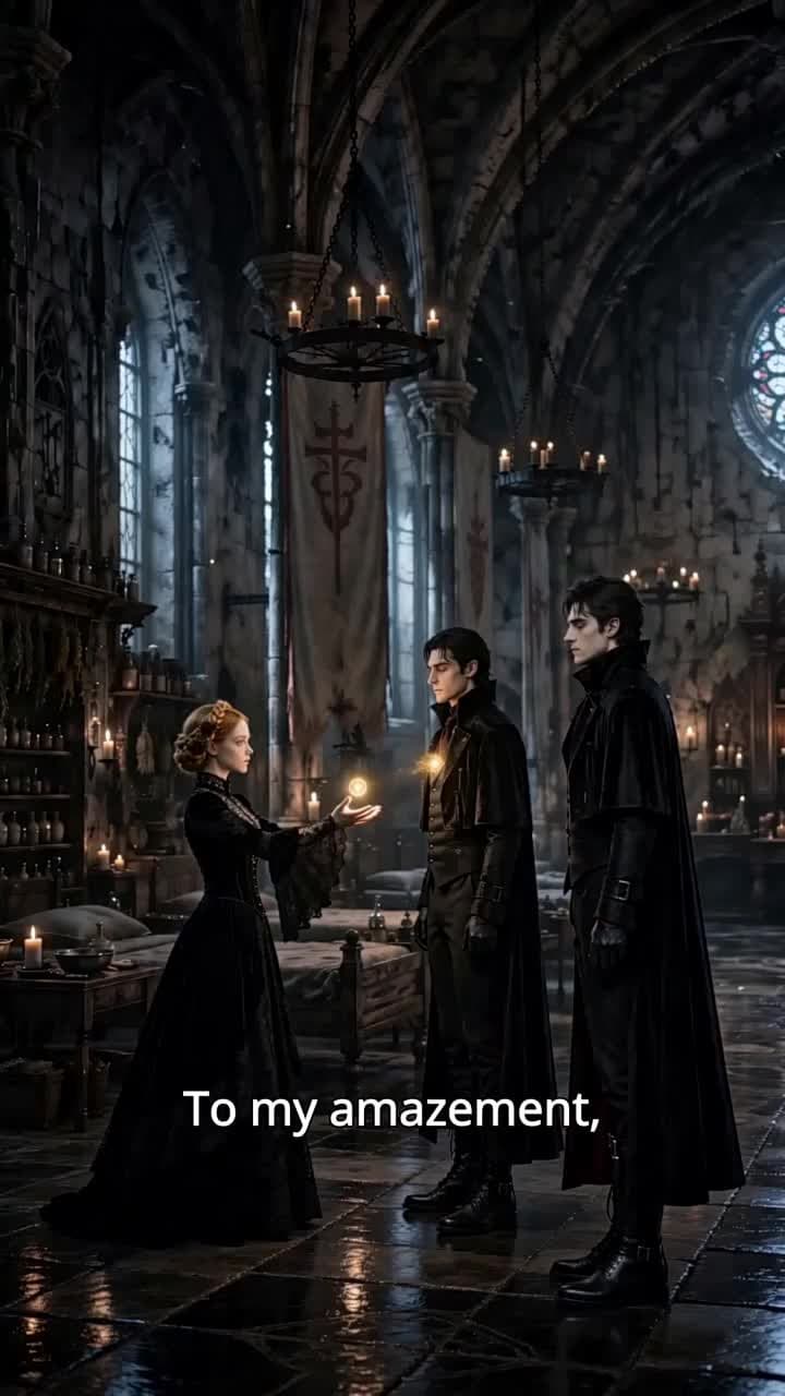 The Vampire's Decoy Bride - Episode 20