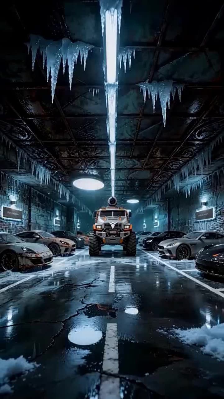 [Dubbed]Apocalypse: My Infinite RV Upgrade - Episode 8