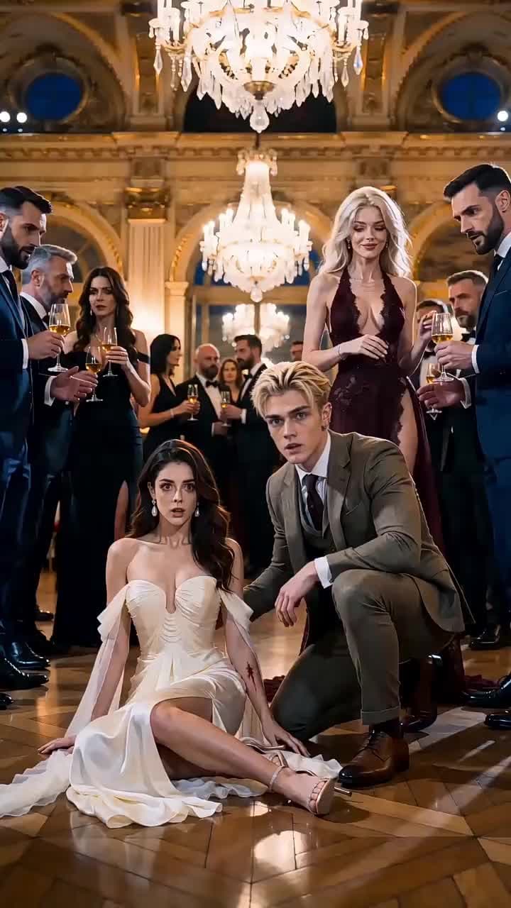 Mistaking the Mafia Queen for a Nanny - Episode 7