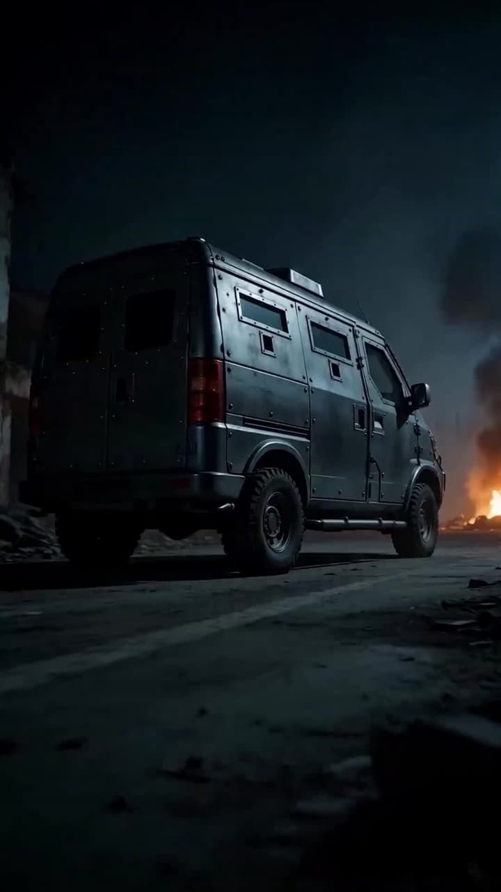 Apocalipsis: Mi Autocaravana Evoluciona sin Fin - Episode 3