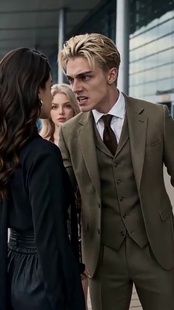 Mistaking the Mafia Queen for a Nanny - Episode 4