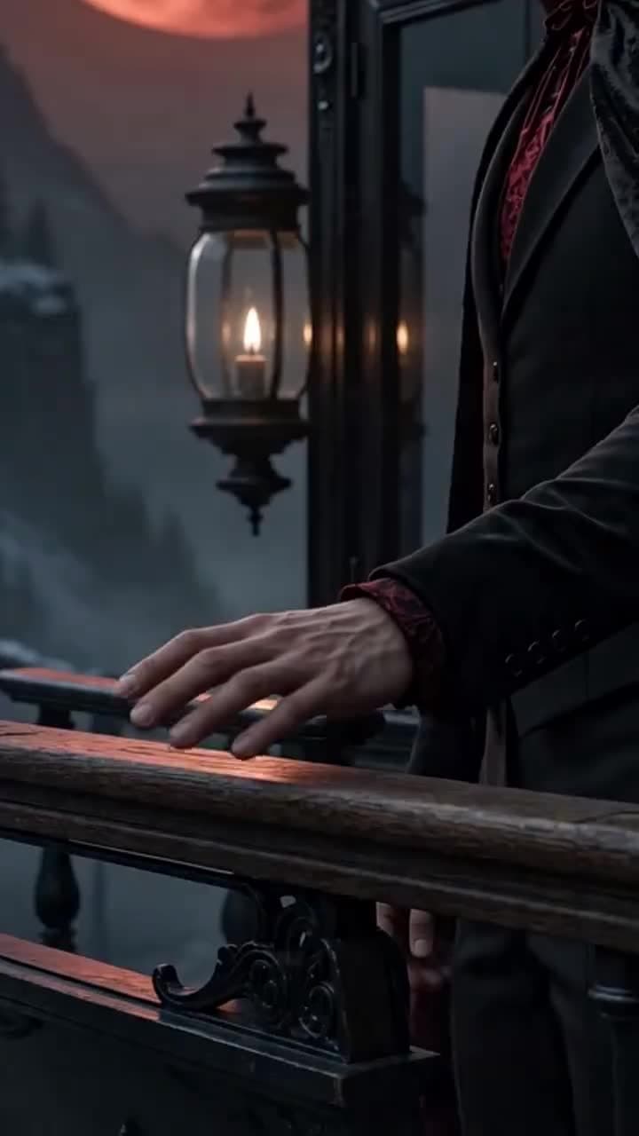 The Vampire's Decoy Bride - Episode 4