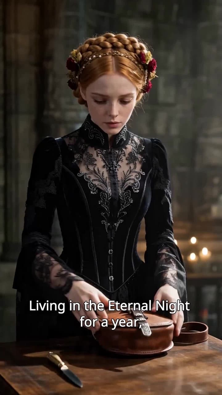 The Vampire's Decoy Bride - Episode 15
