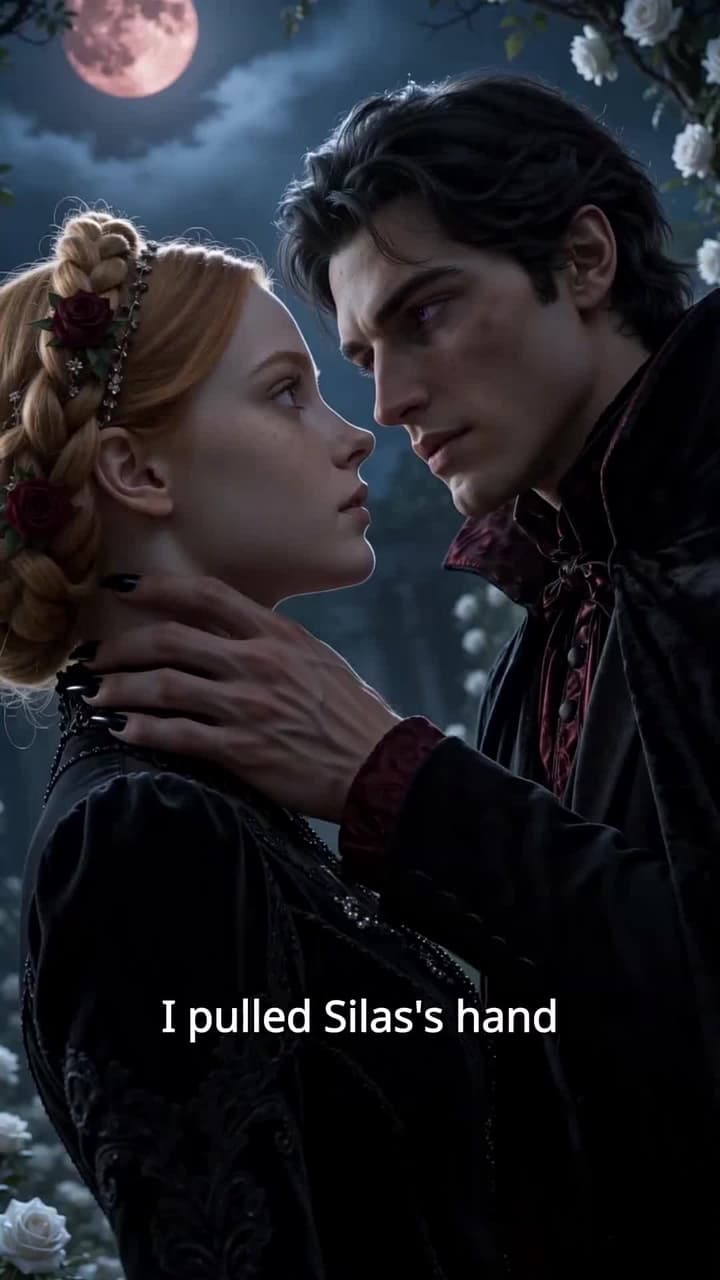 The Vampire's Decoy Bride - Episode 7