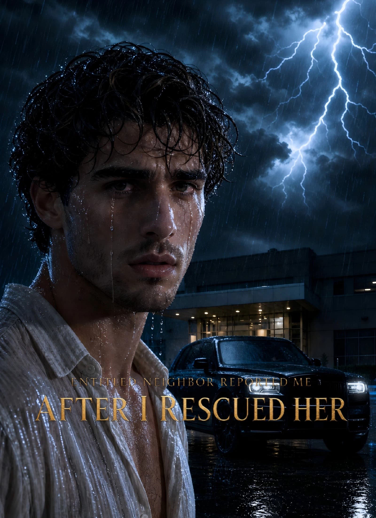 Entitled Neighbor Reported Me After I Rescued Her