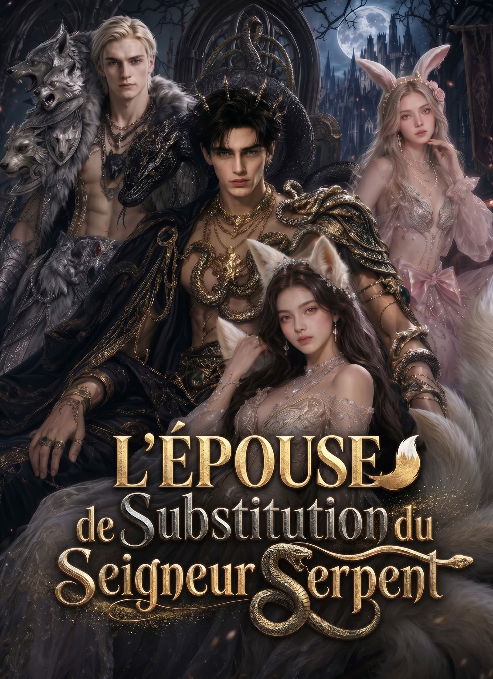 L'Épouse de Substitution du Seigneur Serpent