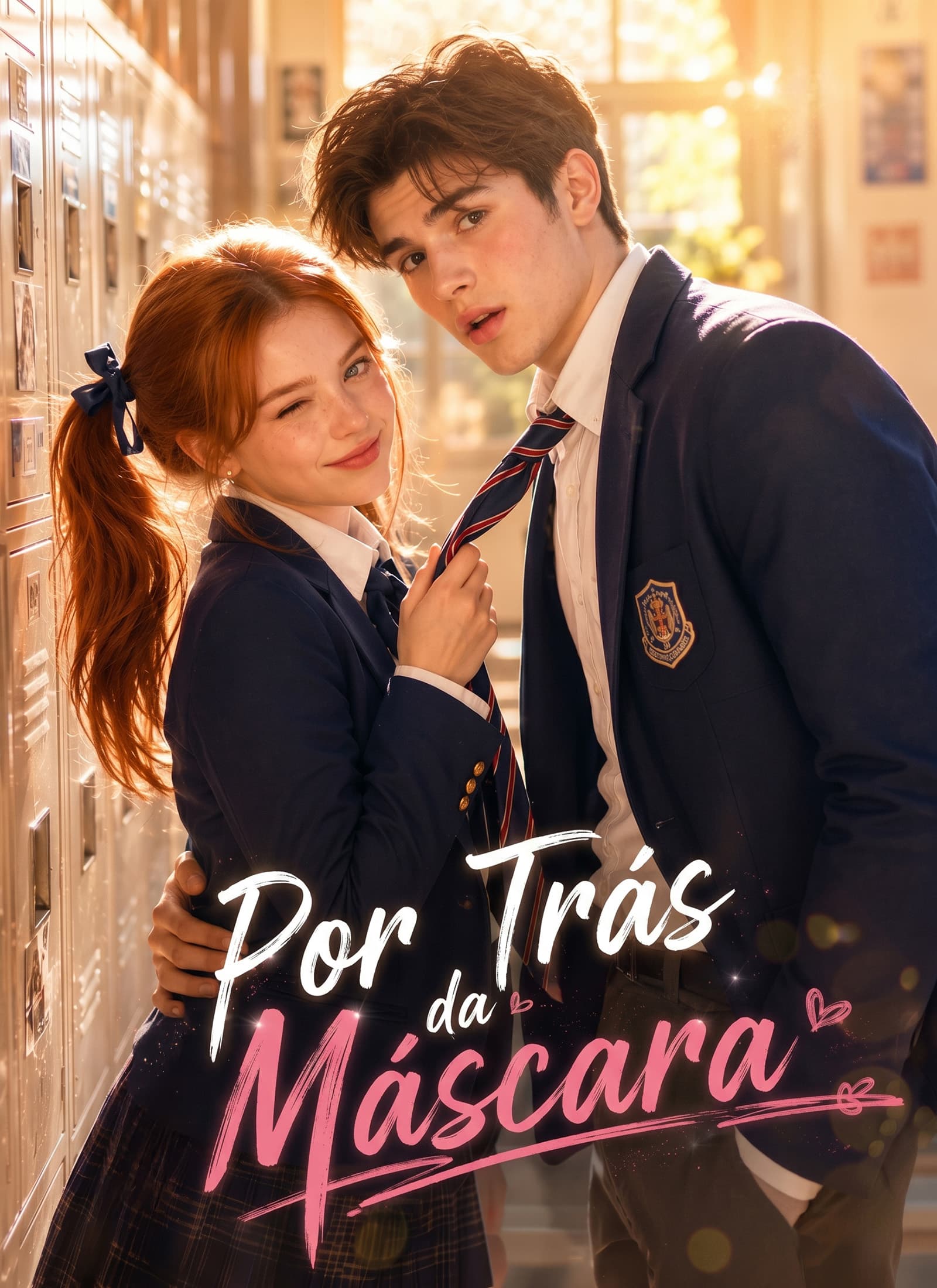 Por Trás da Máscara