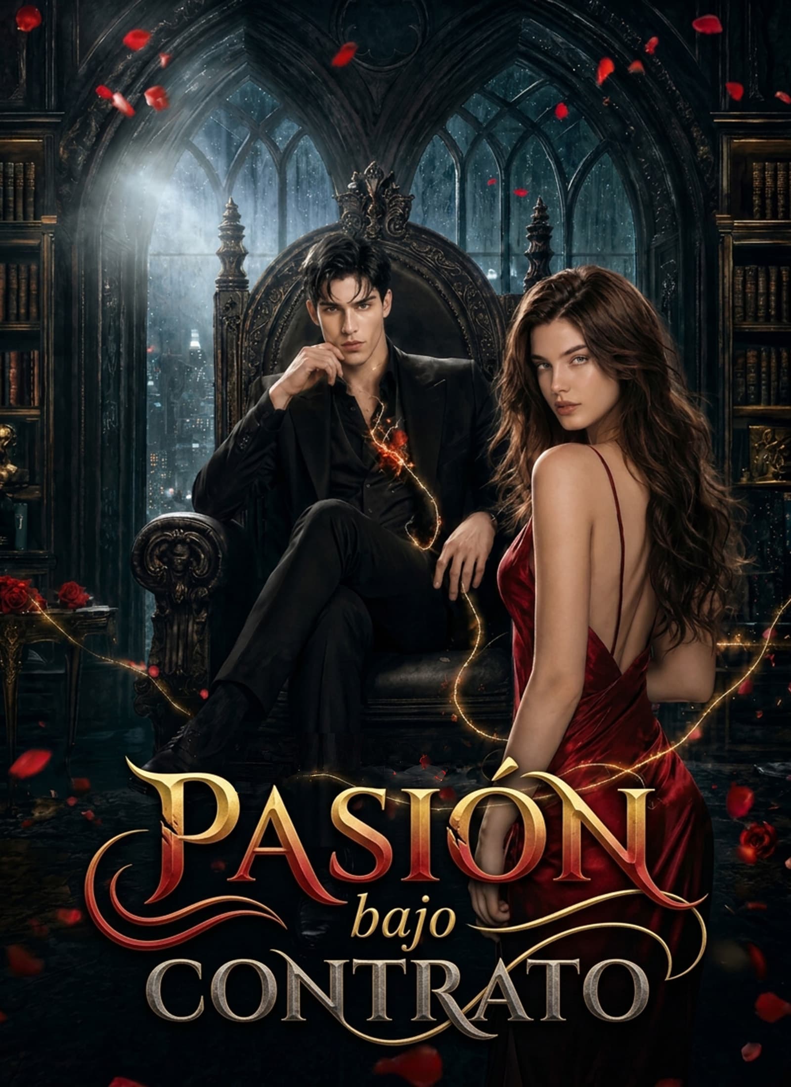 Pasión bajo Contrato