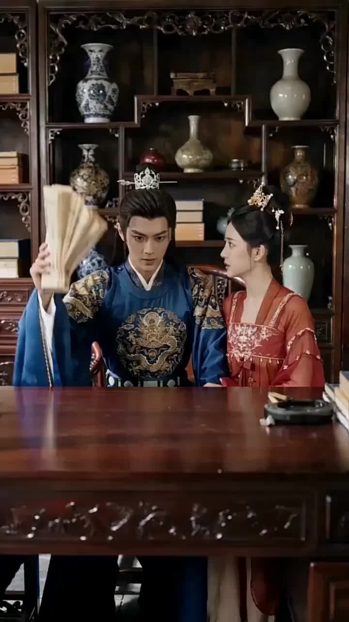 [吹替]捨てられた太子妃、やがて皇后へ - Episode 46