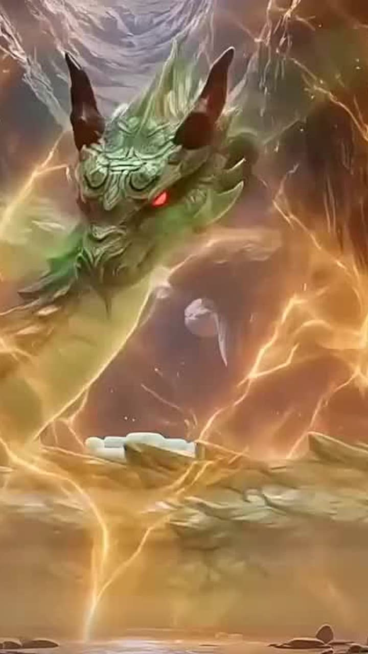 [Dubbed]Reborn as a  Serpent,Rising to Power - Episode 8
