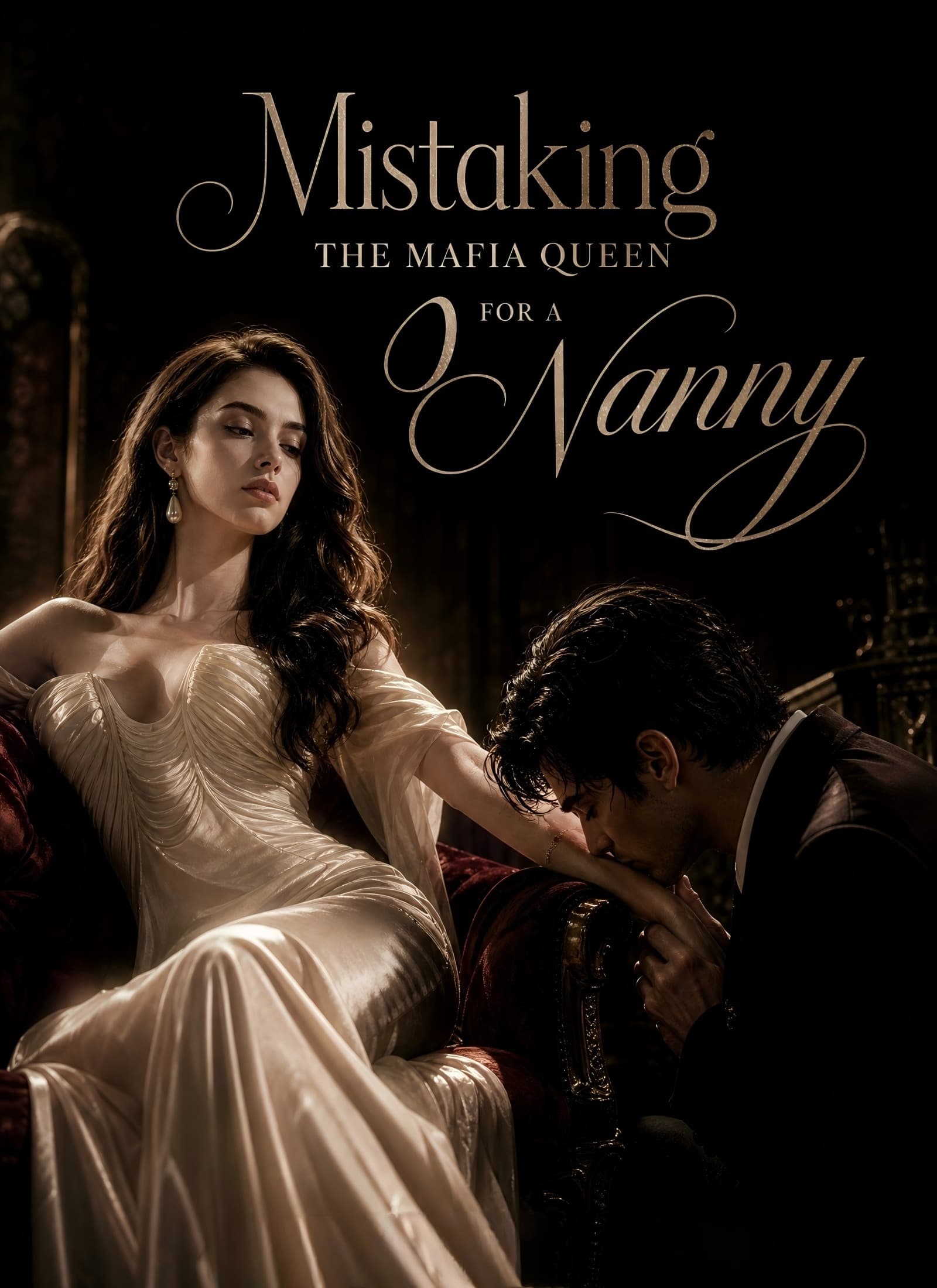 Mistaking the Mafia Queen for a Nanny