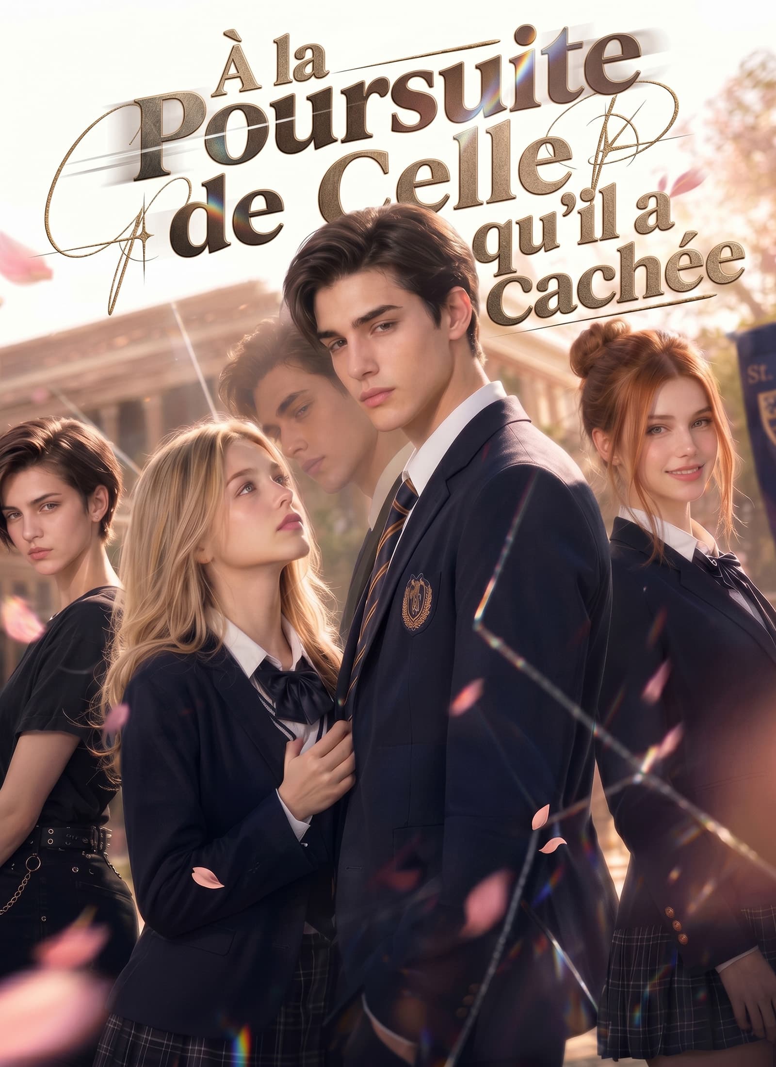 À la Poursuite de Celle qu'il a Cachée