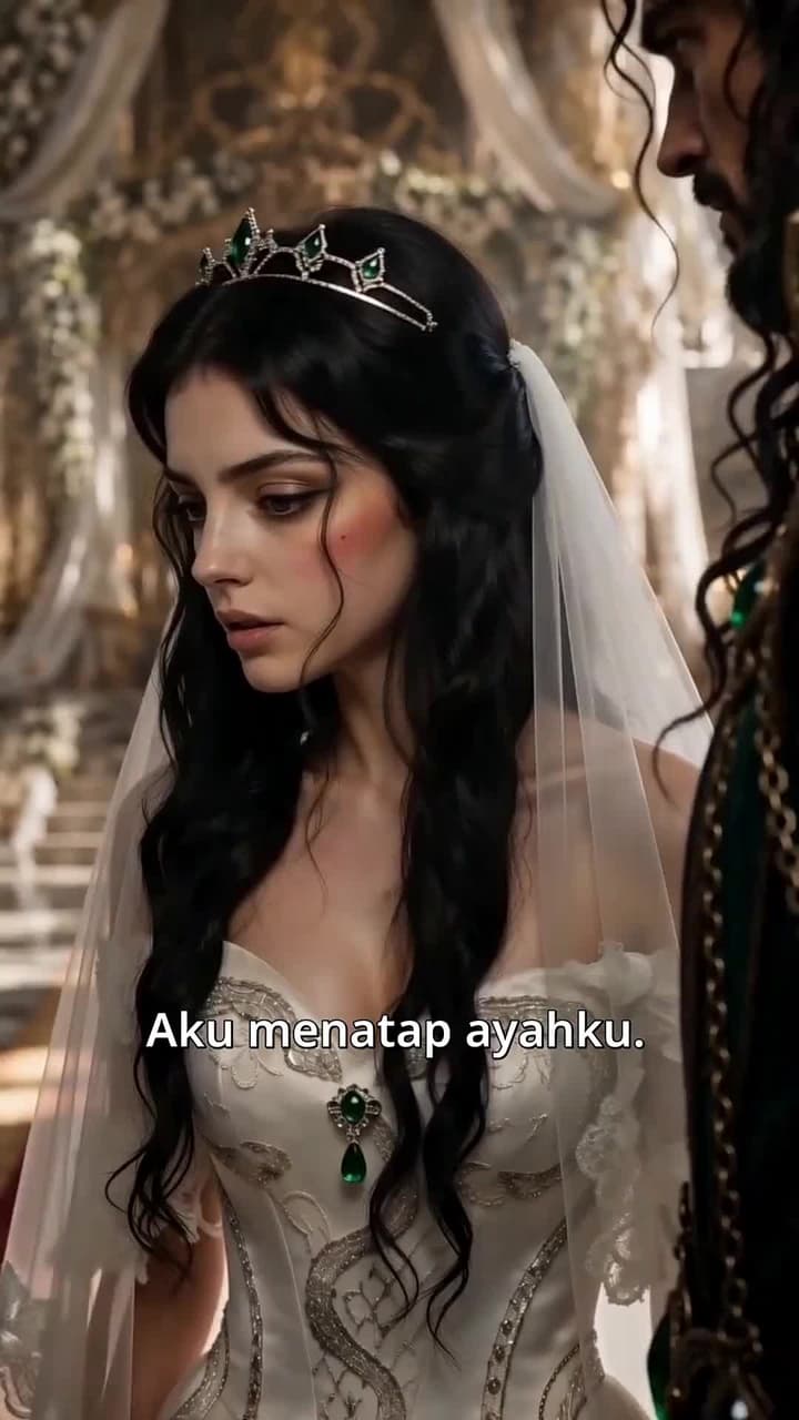 Balas Dendam Ratu Ular - Episode 9