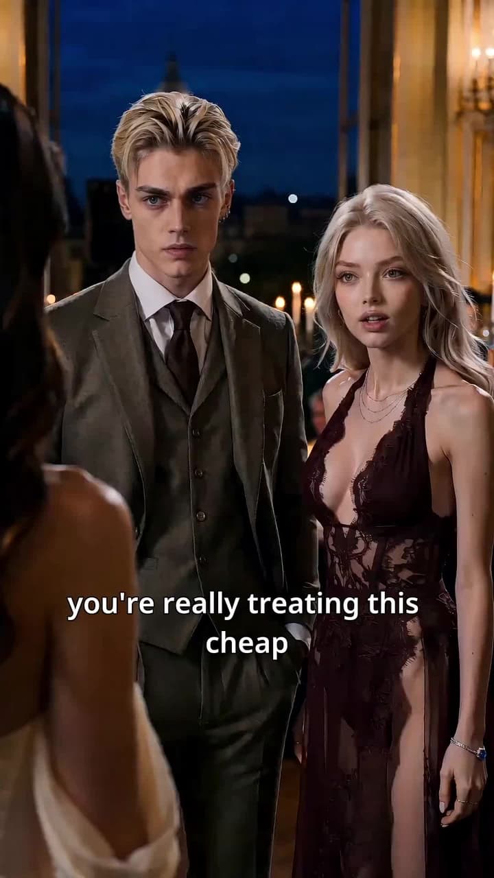 Mistaking the Mafia Queen for a Nanny - Episode 6