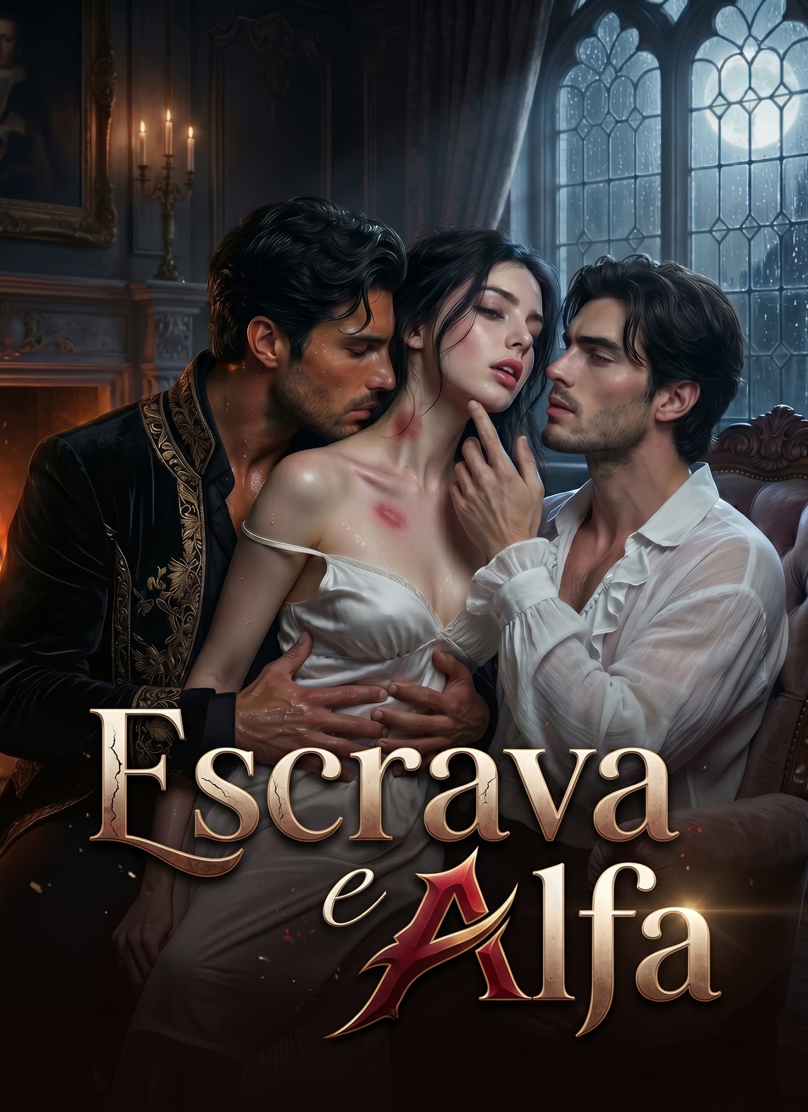 [Dublado]Escrava e Alfa
