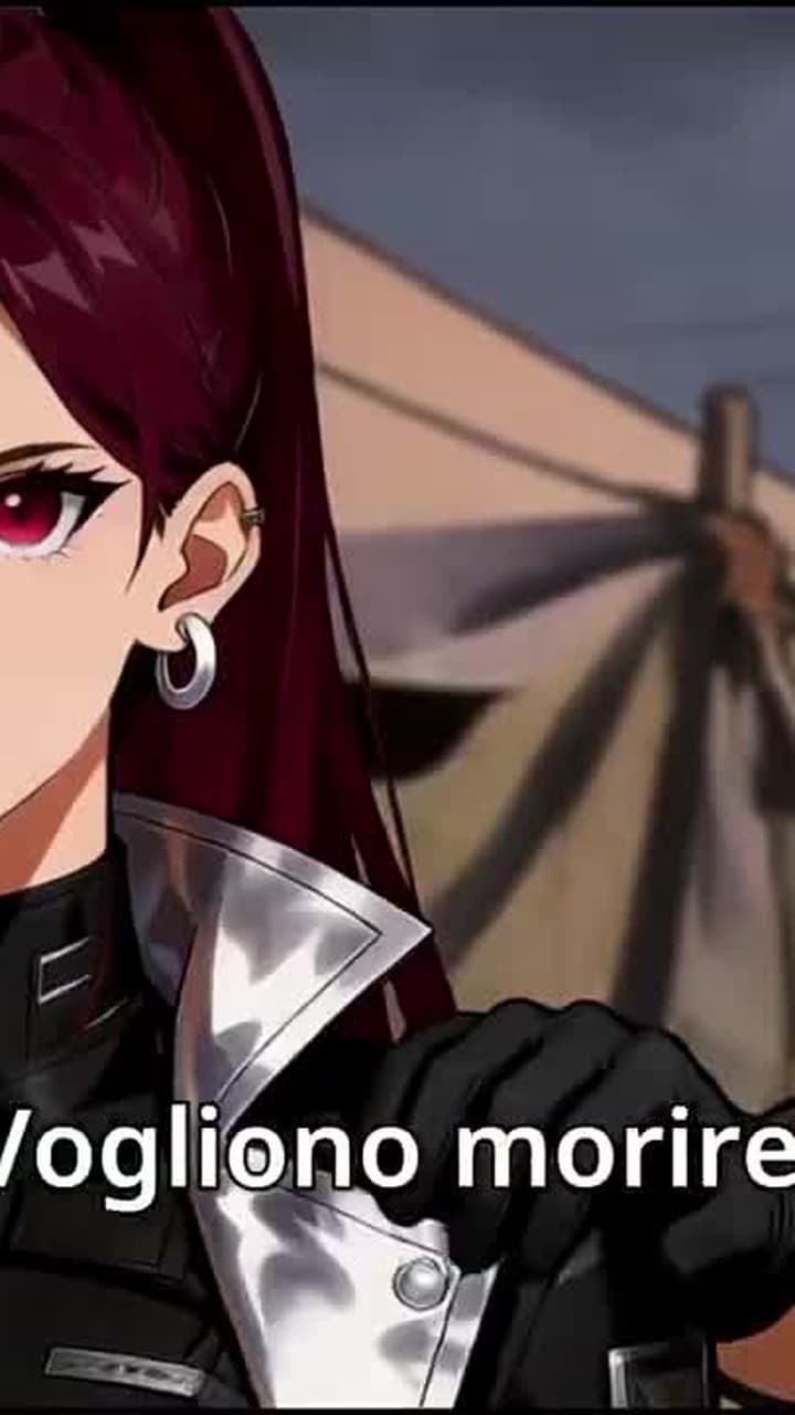[Doppiato]Amore e Sopravvivenza:  il Mio Harem di Superdonne - Episode 15