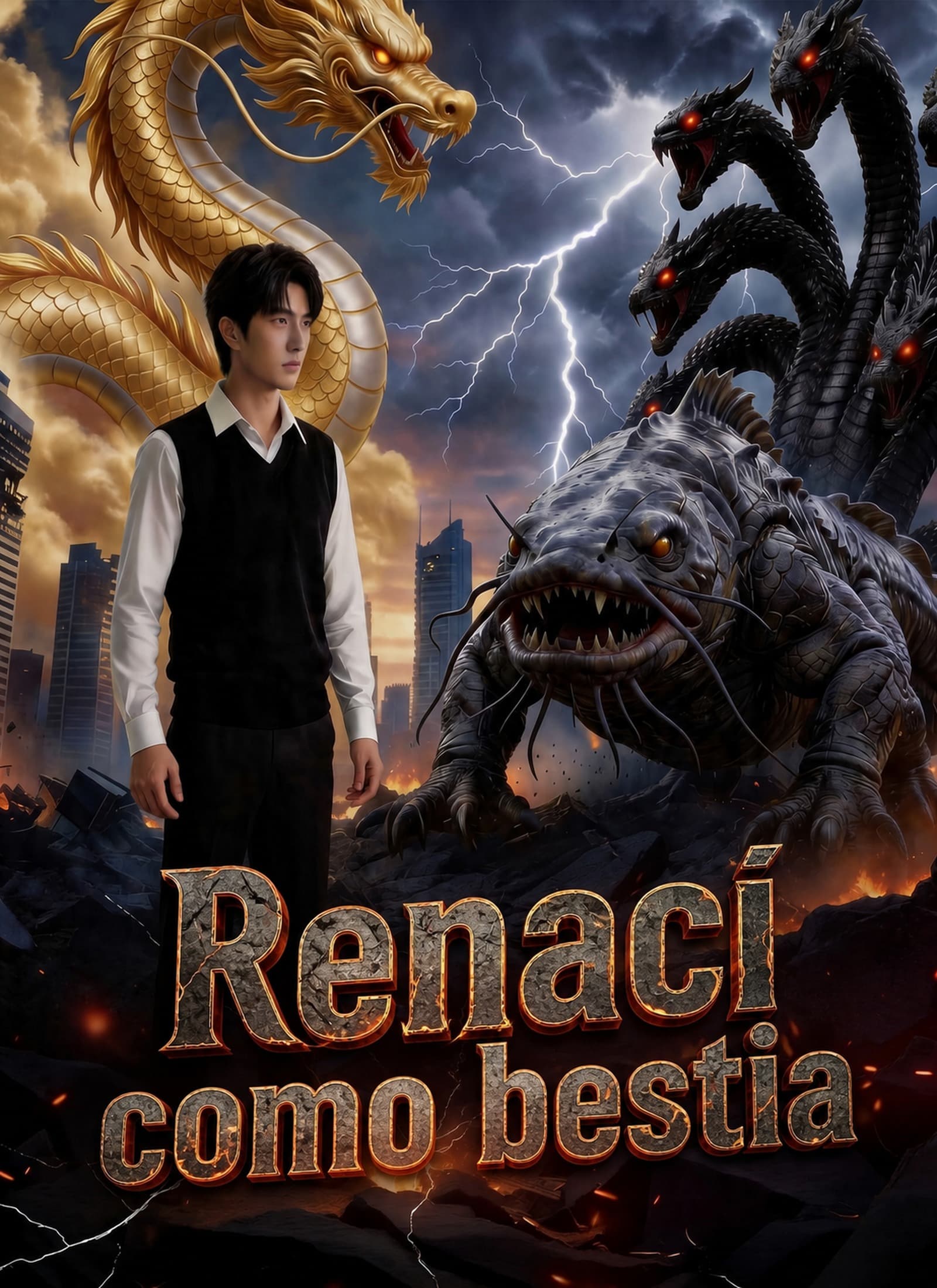 Renací como bestia