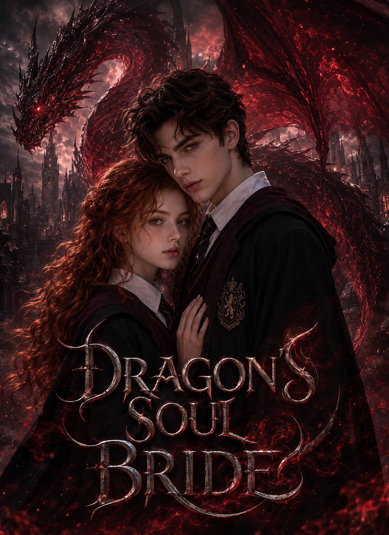 Dragon’s Soul Bride