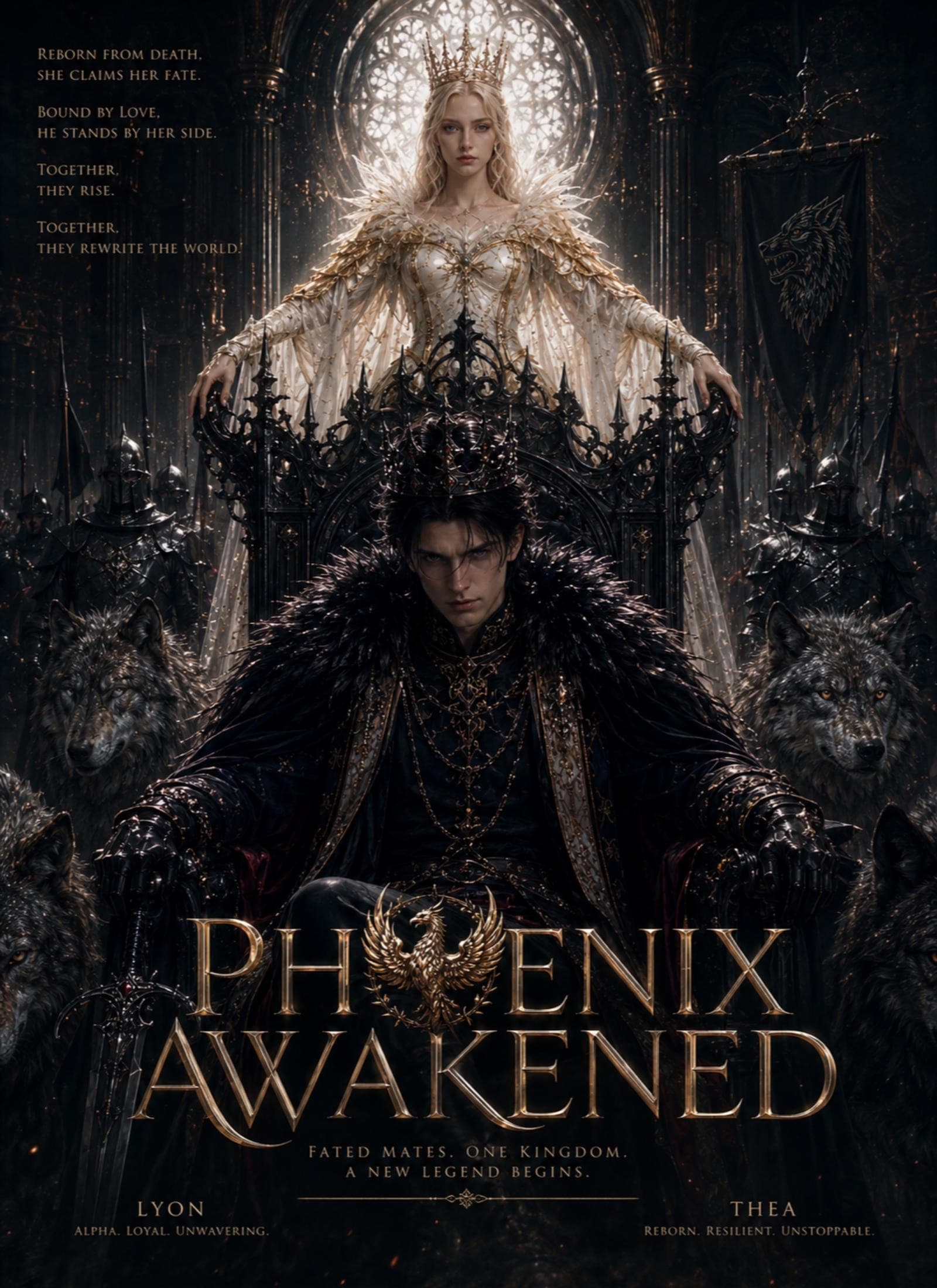 Phoenix Reborn