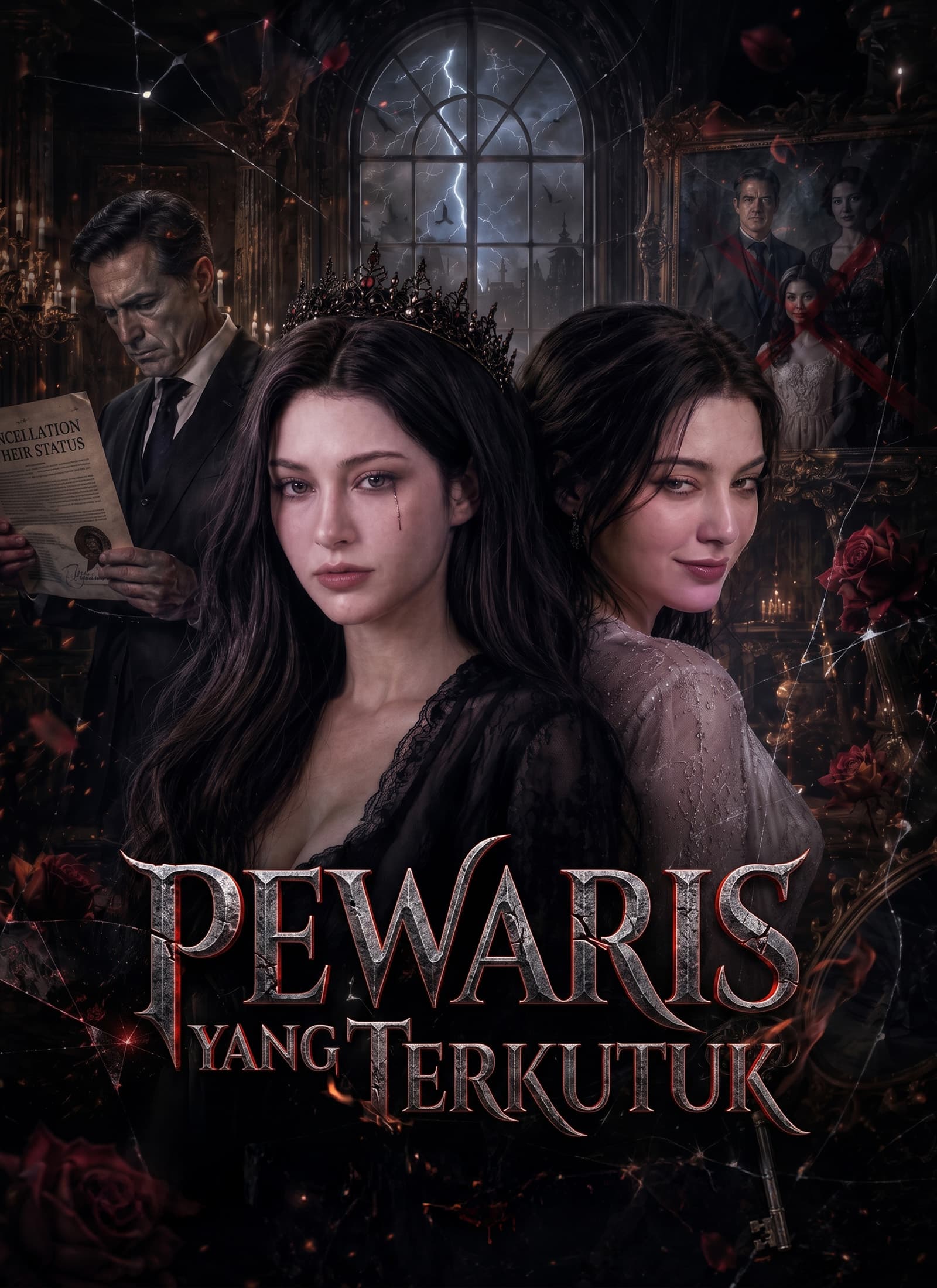 [Dubbing]Pewaris Yang Terkutuk