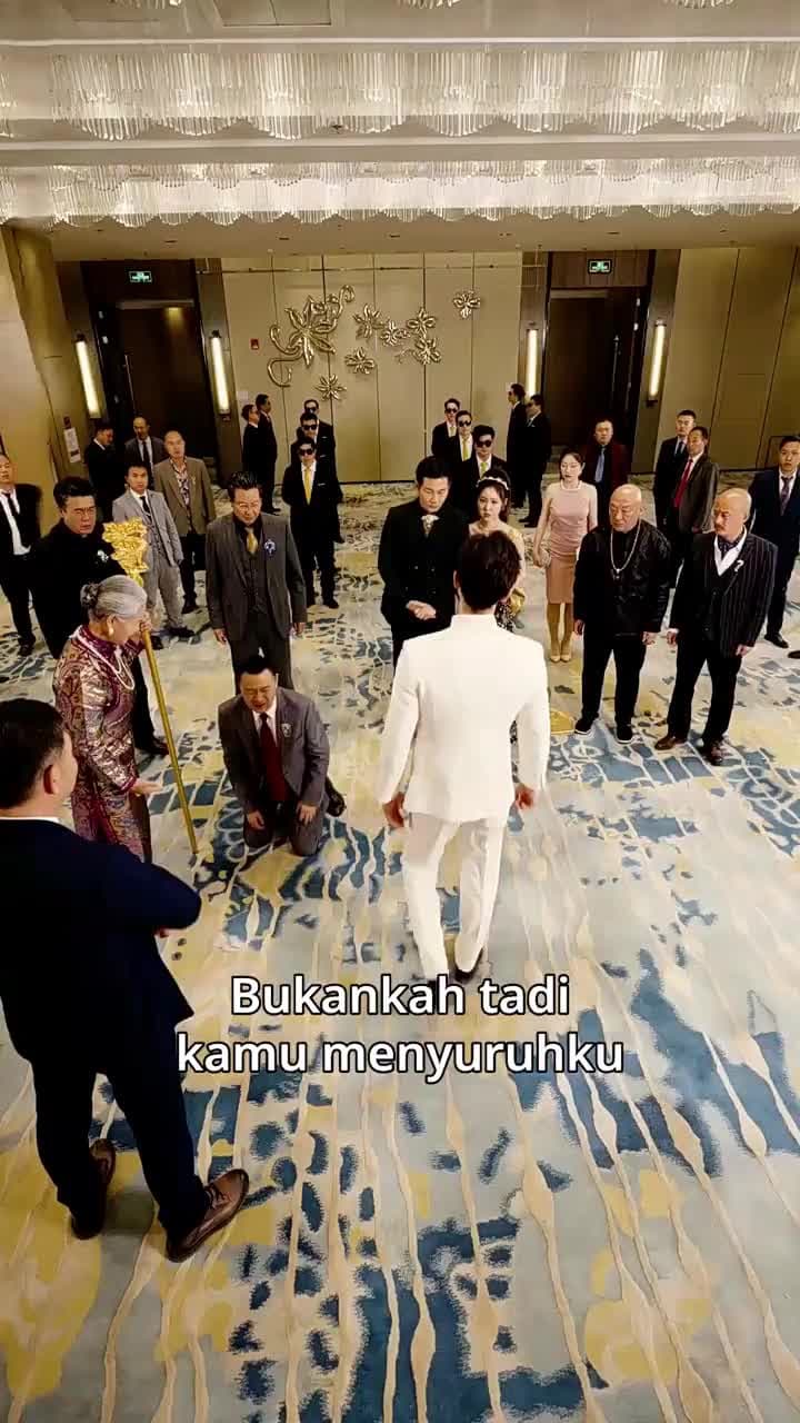 [Dijuluki]Penguasa Dunia Yang Mulia Raja Dewa - Episode 84