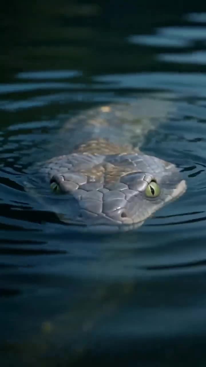[Dubbed]Careful! That Loach is a God - Episode 22