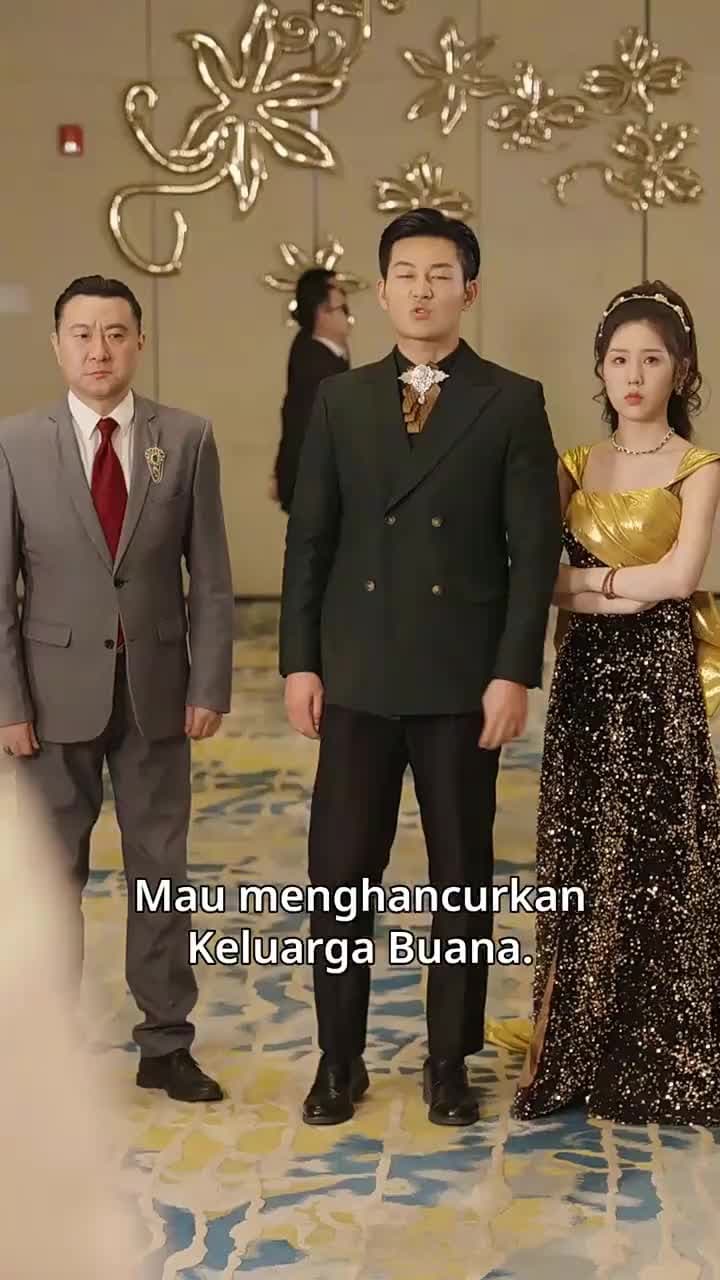 [Dijuluki]Penguasa Dunia Yang Mulia Raja Dewa - Episode 74