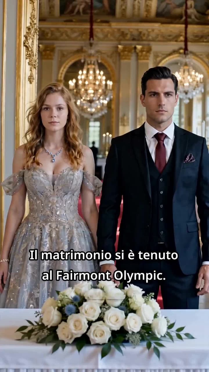 Da Serva a Sovrana - Episode 8