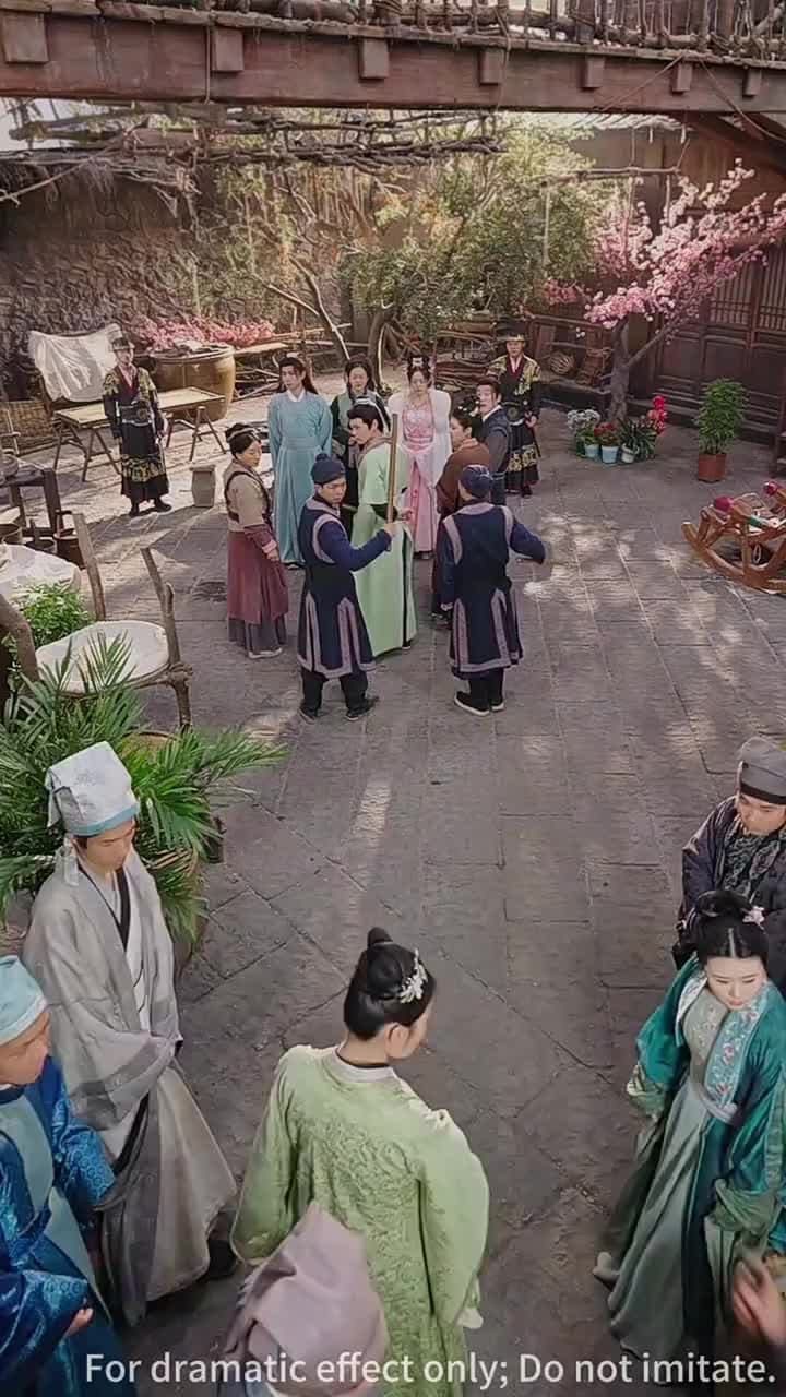 The Scholar's Chosen Wife - Episode 62