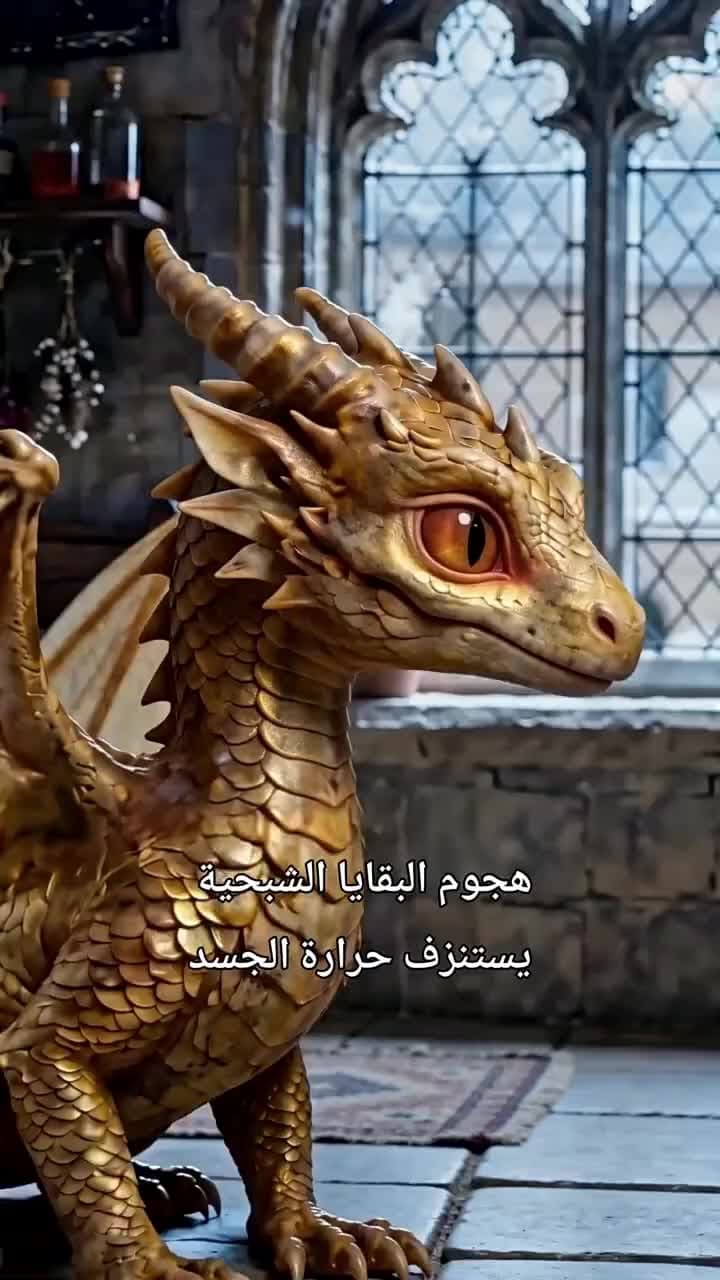 الصقيع القادم - Episode 33