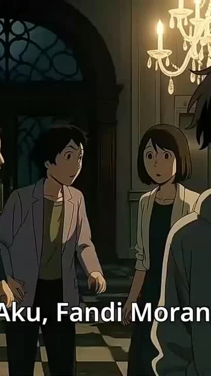 [Dubbing] Kehidupan Kedua: Balas Dendam di Dunia Mistis - Episode 11