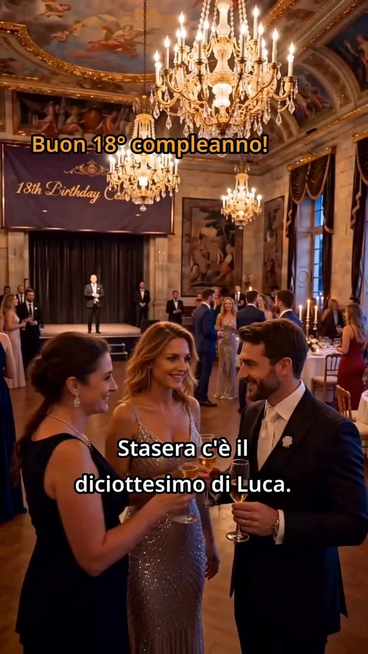 Da Serva a Sovrana - Episode 2