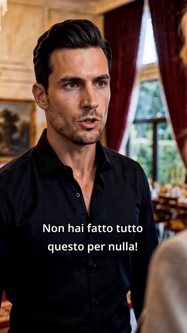 Da Serva a Sovrana - Episode 29
