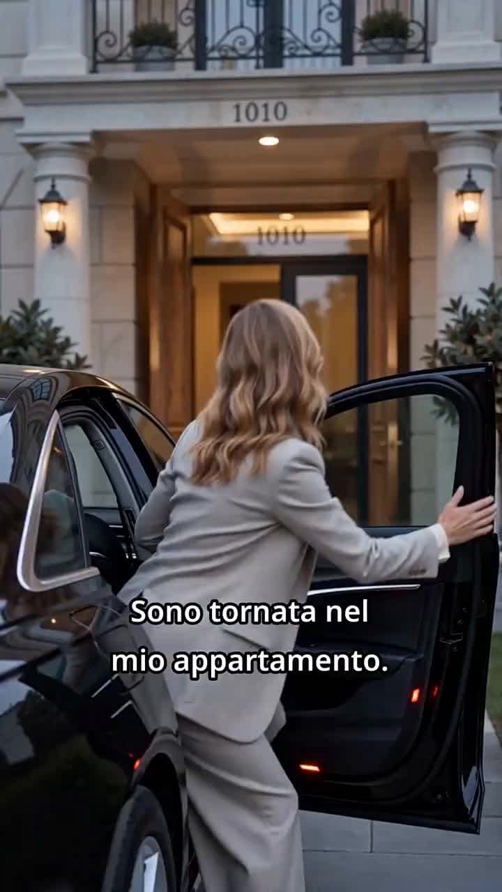 Da Serva a Sovrana - Episode 15