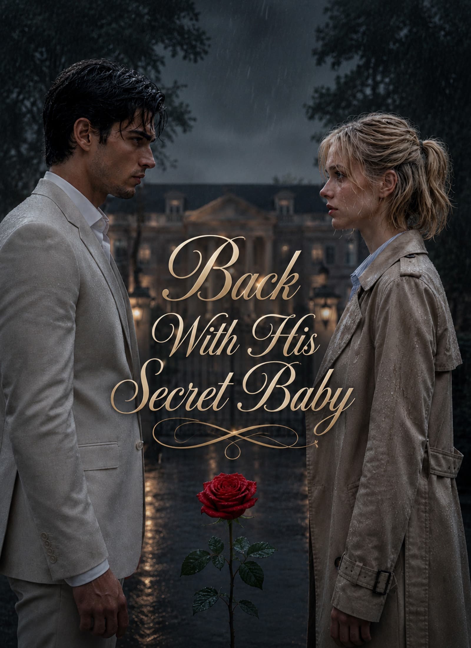 Back With His Secret Baby