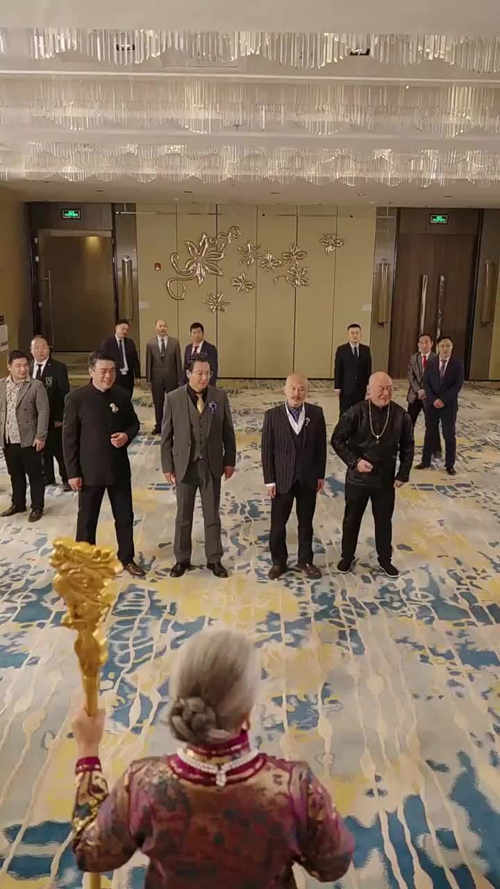 [Dijuluki]Penguasa Dunia Yang Mulia Raja Dewa - Episode 62