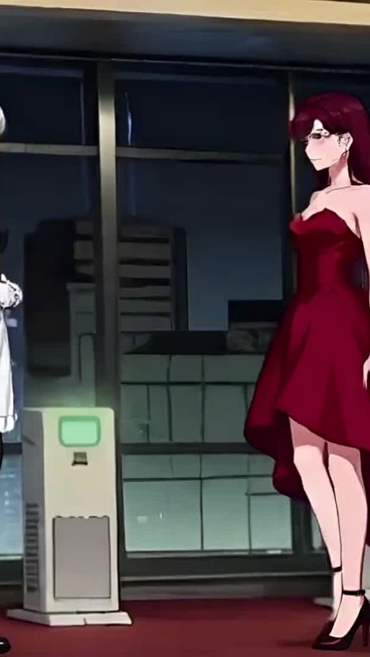 [Doppiato]Amore e Sopravvivenza:  il Mio Harem di Superdonne - Episode 58