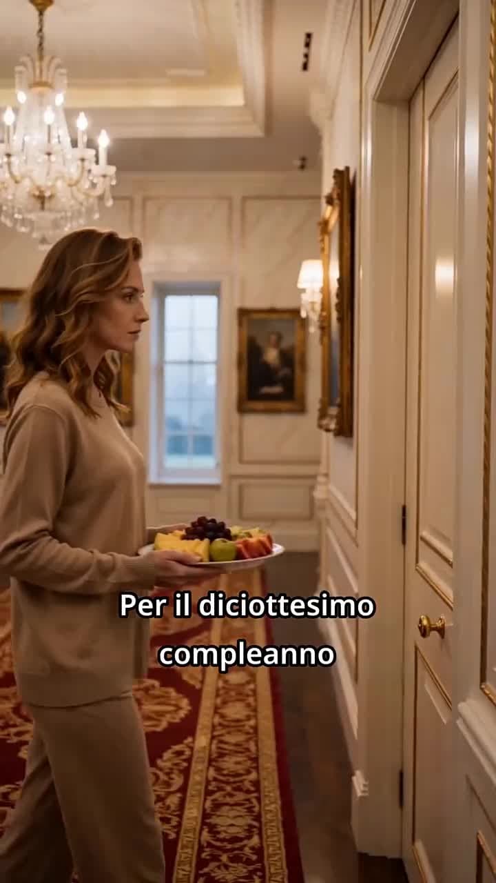 Da Serva a Sovrana - Episode 1