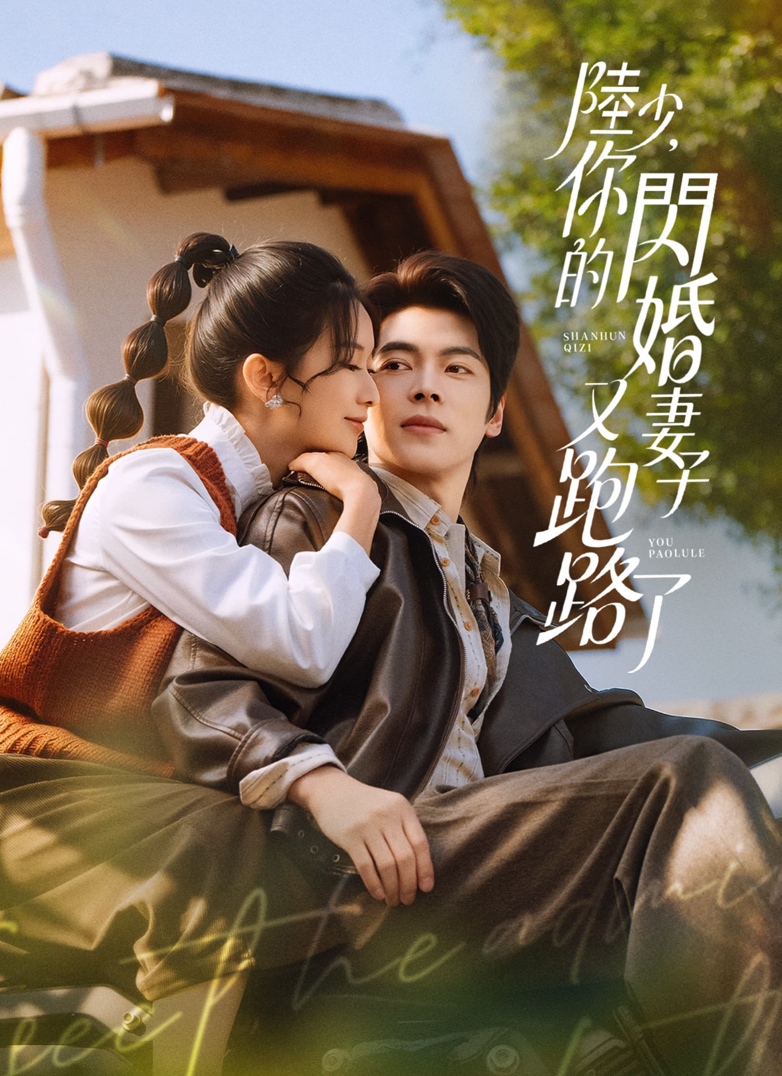 陸少,你的閃婚妻子又跑路了
