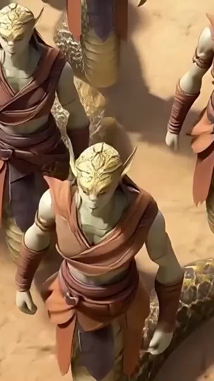 [Doblado] Evolución: De Serpiente A Dragón - Episode 4