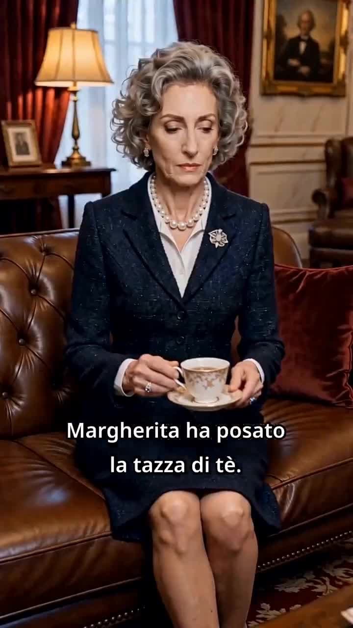 Da Serva a Sovrana - Episode 5