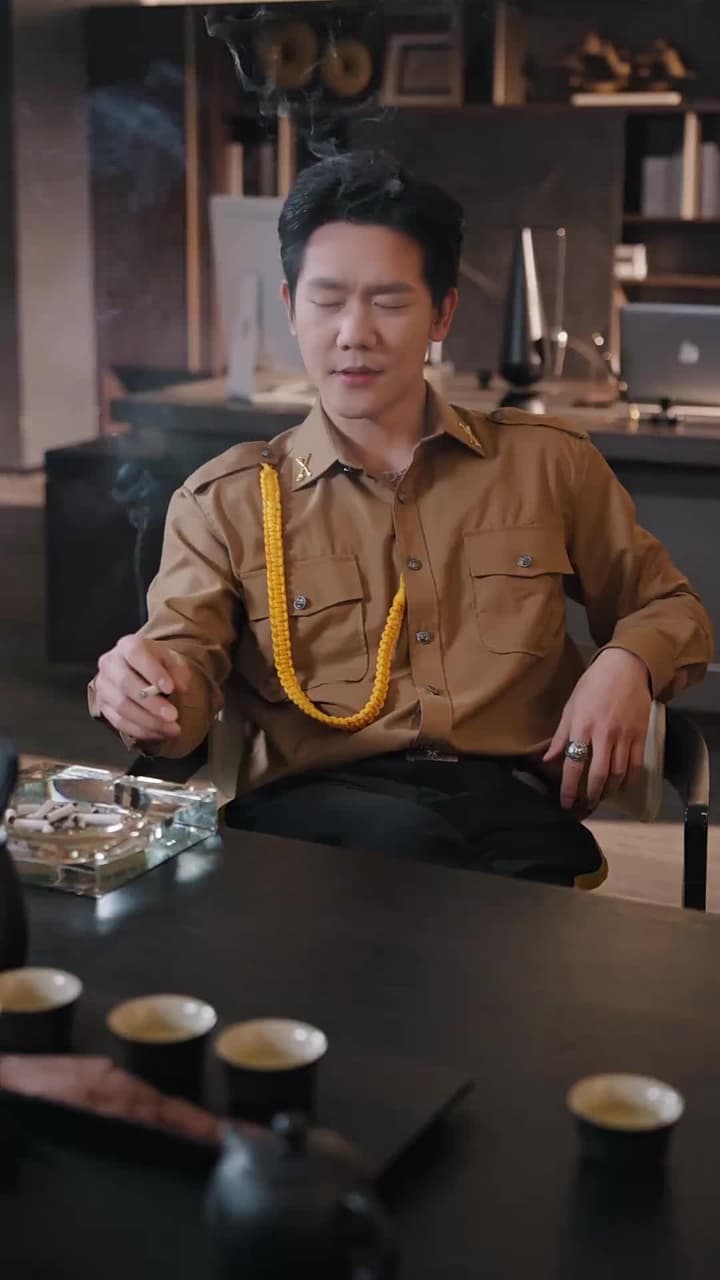 隱居三年,出獄即無敵 - Episode 60