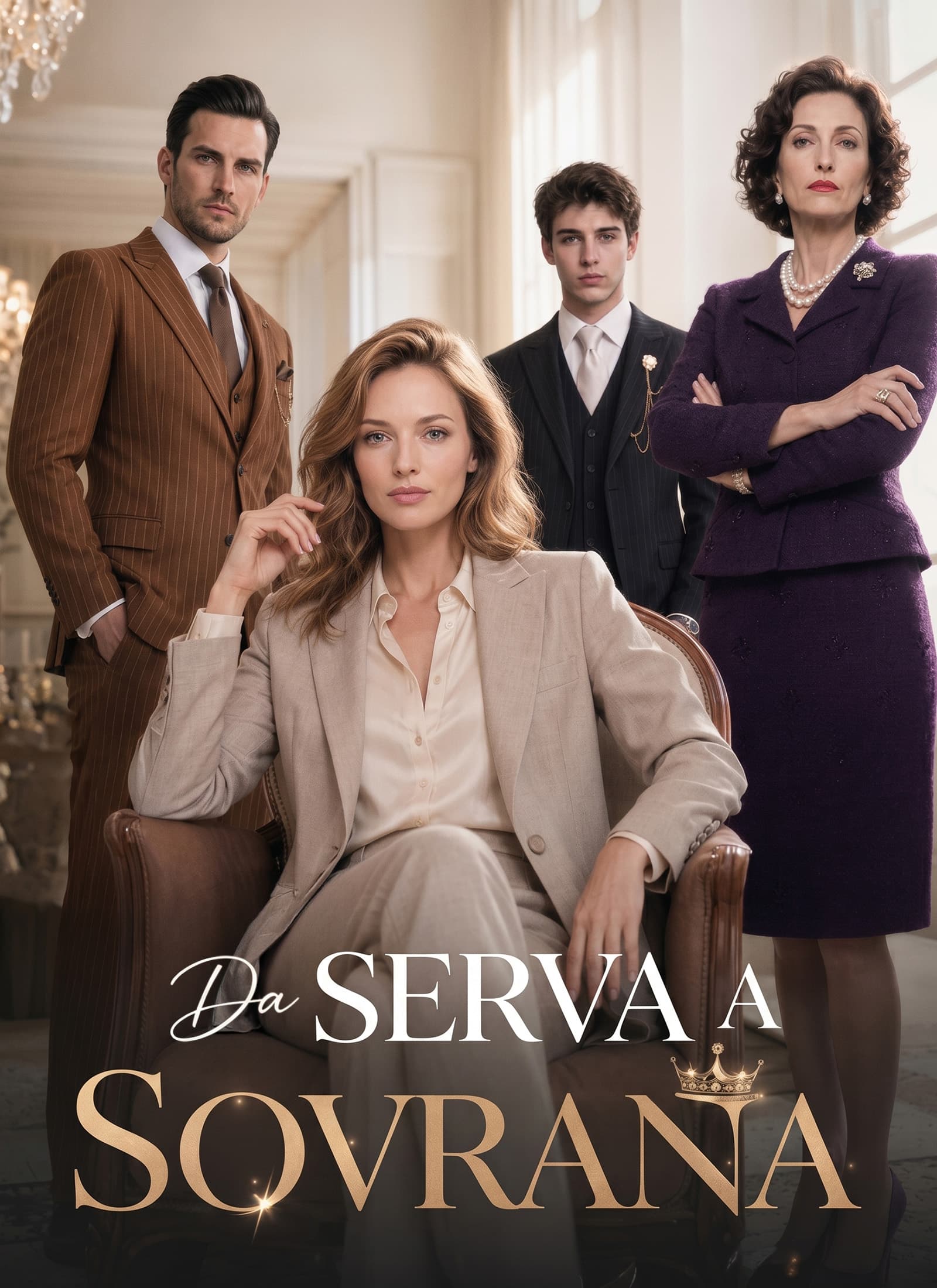 Da Serva a Sovrana