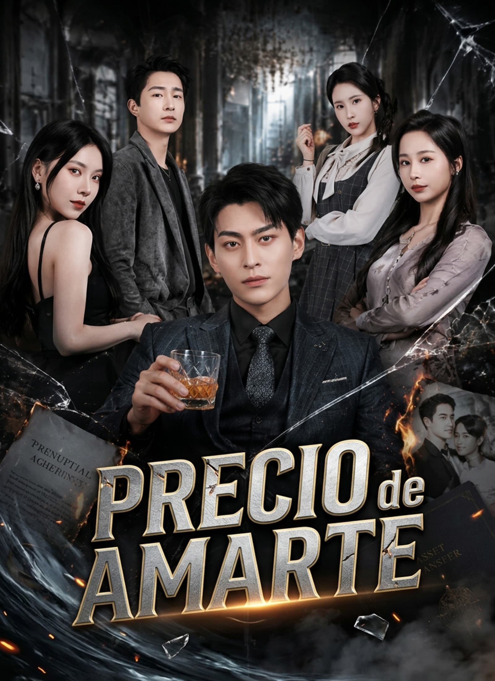 [Doblado]Precio de amarte